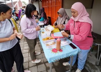 Mas Dhito Mulai Buka Sentra PKL, Kuota Pendaftaran Hampir Penuh. Foto : Dok. Pemkab Kediri