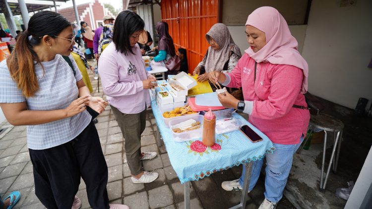 Mas Dhito Mulai Buka Sentra PKL, Kuota Pendaftaran Hampir Penuh