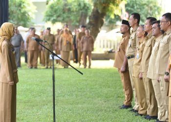 Mbak Wali Ajak Tingkatkan Mutu Layanan Pendidikan dan Kawasan Permukiman. Foto : Dok. Pemkot Kediri