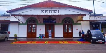 Sengketa PT KAI dengan Warga di Kawasan Stasiun Kediri Belum Selesai