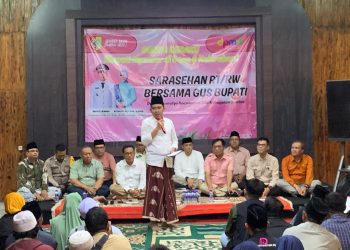 Bupati Jember Sinergikan Bunga Desaku dengan BPS di Sidomulyo