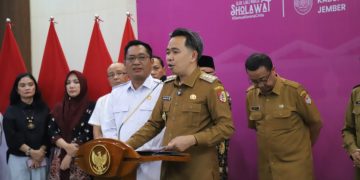 Bupati Jember, Muhammad Fawait