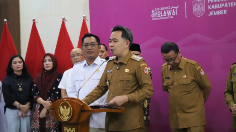 Bupati Jember, Muhammad Fawait