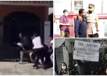 Protes Mahasiswa Blitar pada Wapres Gibran Bukan Kali Pertama