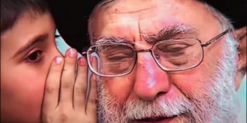 Nukilan Pidato Imam Ali Khameini: Pesan Futurolog Islam? (foto/ist/IG)