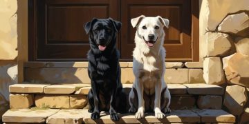 Cerita Anjing Syekh Mutamakkin yang Bikin Gempar Tuban (foto ilustrasi/Bacaini)