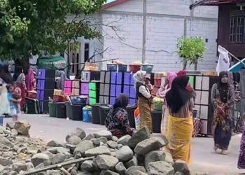 Tradisi Attumate di Takalar: Upacara Kematian yang Unik