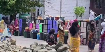 Tradisi Attumate di Takalar: Upacara Kematian yang Unik (foto/Tangkapan layar)