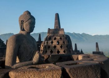 Terungkap Rencana Bom Candi Borobudur dan Pembunuhan Soeharto