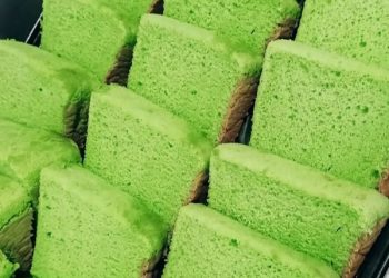 Rahasia Chiffon Pandan Bu Gals Kediri, Yakin Tak Ingin Mencoba?