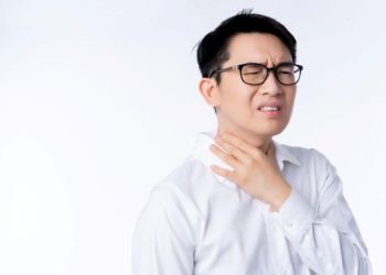 Covid-19 Varian Baru Bergejala Tenggorokan Serasa Disayat