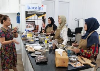 Belajar Fudgy Brownies Premium di Kediri, Dijamin Anti Gagal