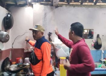 Gempa Situbondo M 3,6 Guncang 4 Kecamatan, BPBD: Waspada Hoaks