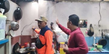 Gempa Situbondo M 3,6 Guncang 4 Kecamatan, BPBD: Waspada Hoaks (foto/ist)