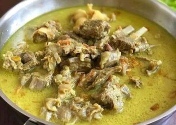 Idul Adha 2025 di Depan Mata, Ini Resep Gule ala Pak Bondan