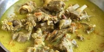Idul Adha 2025 di Depan Mata, Ini Resep Gule ala Pak Bondan (foto ilustrasi/Pinterest)