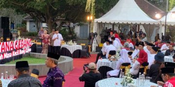 Haul Bung Karno ke-55 di Blitar: Guntur Apresiasi Gala Senja Mustika Rasa (foto/ist)