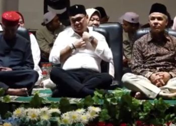 Ganjar di Haul Bung Karno Wakili Keluarga, Kok Bukan Romy Soekarno?