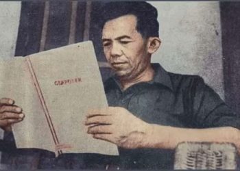 Tokoh Tan Malaka yang memesona