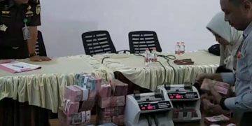 Itikad Kakak Eks Bupati Blitar Kembalikan Duit Korupsi Rp 1,1 M (foto/Bacaini)