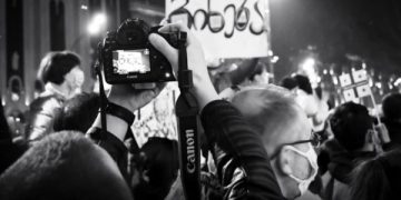 Kebebasan Pers di Indonesia Kian Merosot: No 6 di Asia Tenggara (foto ilustrasi/vecteezy)