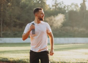 Tip Kebugaran Untuk Pria Aktif Agar Energi Terus Terisi