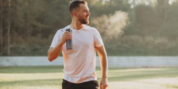 Tip Kebugaran Untuk Pria Aktif Agar Energi Terus Terisi (foto ilustrasi/freepik)