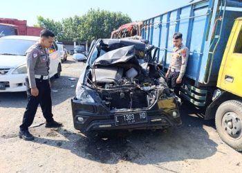 Kecelakaan Maut di Tol Jombang: 3 Tewas Balita 4 Tahun Selamat