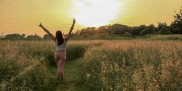 Mandi Sinar Matahari Bukan Hanya Pagi, Ini Waktu yang Tepat (foto ilustrasi/pixabay)