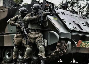 Militer Indonesia Lebih Kuat dari Israel: Ranking 13 di Dunia