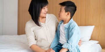 Tip Mindful Parenting Saat Gadget Picu Tantrum Anak di Era Digital (foto ilustrasi/freepik)