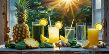 Minuman Penawar Alami Usai Kebanyakan Makan Daging, Coba Ini! (foto ilustrasi/Bacaini)