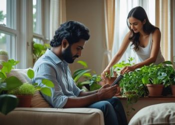 Pernikahan Mulai Terasa Hambar? Kurangi Menyentuh Gadget