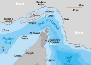 Iran Ancam Tutup Selat Hormuz, Menlu AS: Bunuh Diri Ekonomi