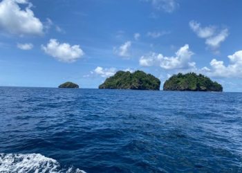 Sekda Trenggalek Datangi Mendagri Minta 13 Pulau Dikembalikan