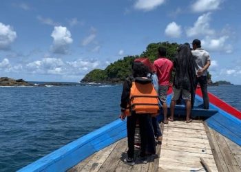 Sengketa 13 Pulau di Trenggalek dan Tulungagung Memanas Lagi