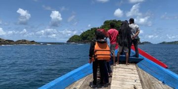 Sengketa 16 Pulau: Nelayan Trenggalek Siapkan Perlawanan Kultural (foto/Bacaini)