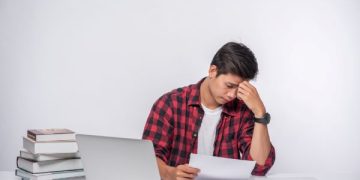 Tingkat Stres Warga Indonesia karena Pekerjaan No 5 di ASEAN