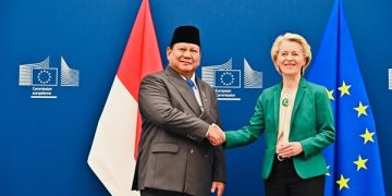 Ketika Dua Pemimpin Berjabat Tangan di Brussels, Pintu Eropa Terbuka Lebih Lebar Bagi 270 Juta Warga Indonesia