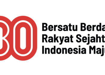 Desain Bram Patria Terpilih jadi Logo HUT ke-80 RI