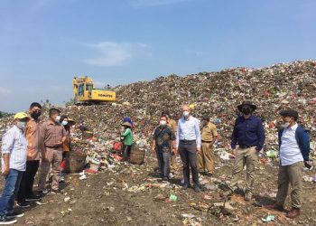 Sejarah TPA Klotok: Dari Gunung Hijau ke Gunungan Sampah Kota Kediri