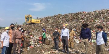 Sejarah TPA Klotok: Dari Gunung Hijau ke Gunungan Sampah Kota Kediri