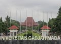 Kampus Universitas Gadjah Mada. Foto: istimewa