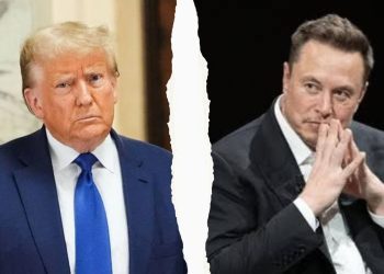 Pertikaian Dua Singa: Elon Musk Dirikan Partai Amerika Usai Berseteru Dengan Trump