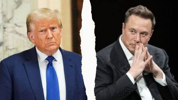 Pertikaian Dua Singa: Elon Musk Dirikan Partai Amerika Usai Berseteru Dengan Trump