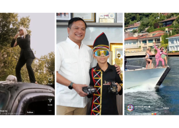 Rayyan Dhika, Anak Tari Jalur Tuah Riau Yang Mendunia, Putra Nasabah PNM Mekaar