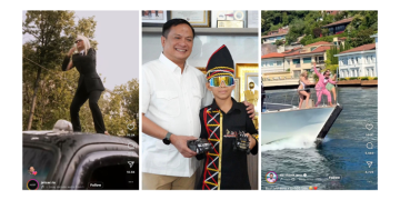 Rayyan Dhika, Anak Tari Jalur Tuah Riau Yang Mendunia, Putra Nasabah PNM Mekaar