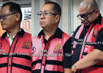 Kisah Tiga Eksekutif TaniHub yang Mengkhianati Mimpi Petani Indonesia