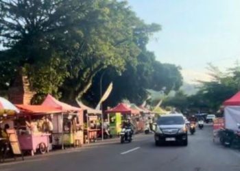 Ini Tantangan PKL Trenggalek kepada Bupati Mas Ipin