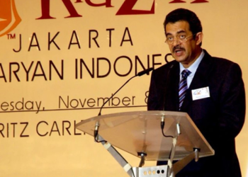 Profil Riza Chalid “The Gasoline Godfather” Tersangka Korupsi Tata Kelola Minyak